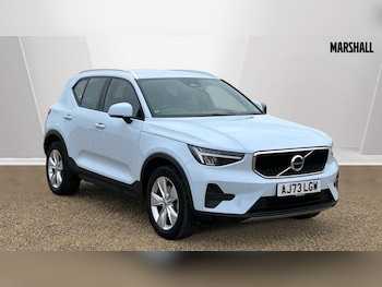 Used Volvo XC40 2024 for sale - 76410639: Photo