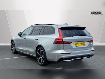 Used Volvo V60 2022 for sale - 75484600: Photo