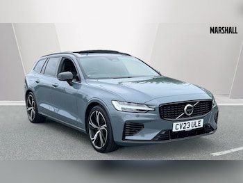 Used Volvo V60 2023 for sale - 75484592: Photo