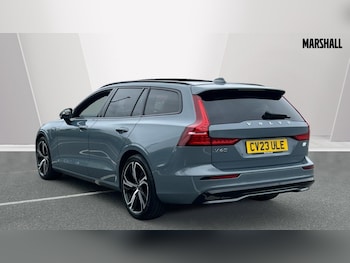 Used Volvo V60 2023 for sale - 75484592: Photo