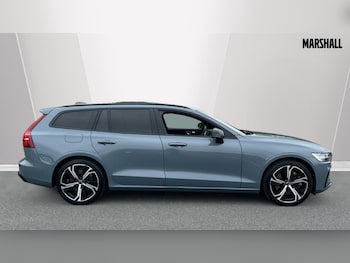 Used Volvo V60 2023 for sale - 75484592: Photo