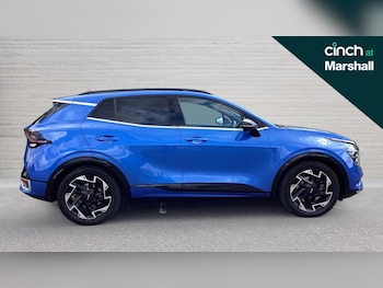 Used Kia Sportage 2023 for sale - 75484596: Photo