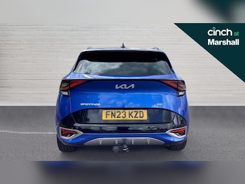 Used Kia Sportage 2023 for sale - 75484596: Photo
