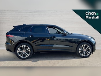 Used Jaguar F-Pace 2021 for sale - 75484593: Photo