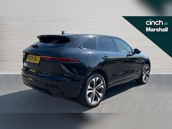 Used Jaguar F-Pace 2021 for sale - 75484593: Photo