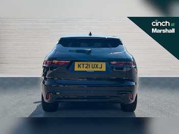 Used Jaguar F-Pace 2021 for sale - 75484593: Photo