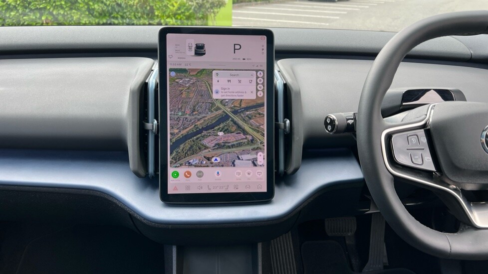 Vehicle 22