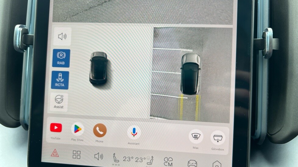 Vehicle 60
