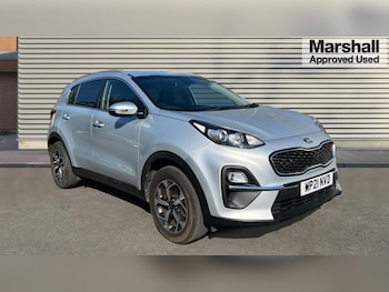 2021 - 1.6 GDi ISG 2 5dr