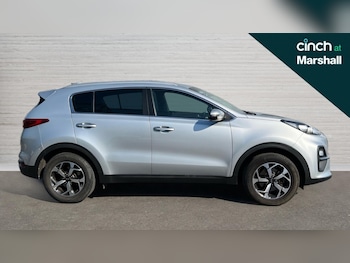 Used Kia Sportage 2021 for sale - 75484585: Photo