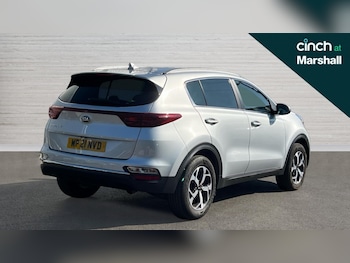 Used Kia Sportage 2021 for sale - 75484585: Photo