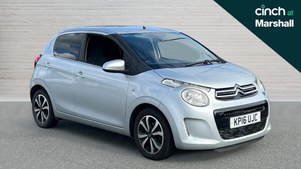Used Citroen C1 2016 for sale - 76007734: Photo 1
