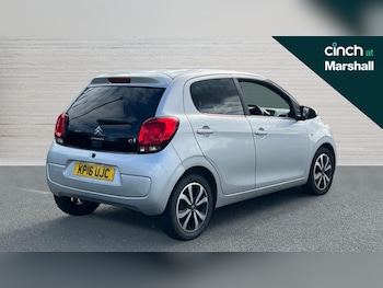 Used Citroen C1 2016 for sale - 76007734: Photo