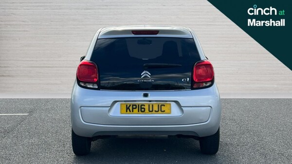 Used Citroen C1 2016 for sale - 76007734: Photo 4