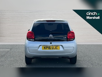 Used Citroen C1 2016 for sale - 76007734: Photo