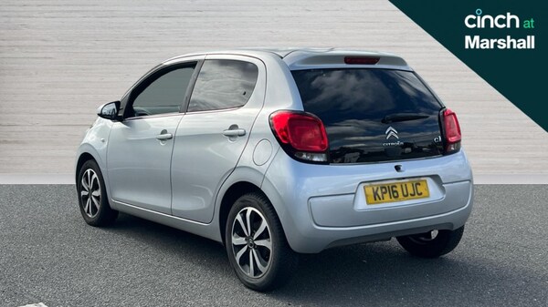 Used Citroen C1 2016 for sale - 76007734: Photo 5