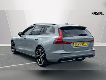 Used Volvo V60 2025 for sale - 75484579: Photo