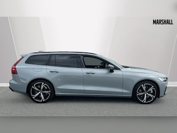 Used Volvo V60 2025 for sale - 75484579: Photo
