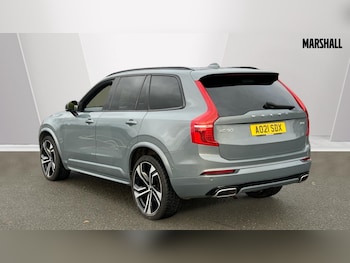 Used Volvo XC90 2021 for sale - 76514773: Photo