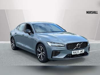 2022 - 2.0 T8 Recharge PHEV R DESIGN 4dr AWD Auto