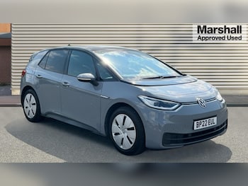 2022 - 107KW Family Pro 58kWh 5dr Auto