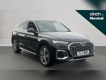 Used Audi Q5 2021 for sale - 76514796: Photo