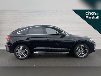 Used Audi Q5 2021 for sale - 76514796: Photo