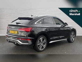 Used Audi Q5 2021 for sale - 76514796: Photo