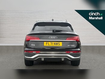 Used Audi Q5 2021 for sale - 76514796: Photo