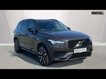 2024 - 2.0 B6P Ultimate Dark 5dr AWD Geartronic