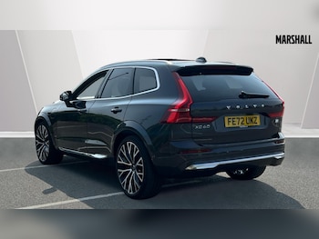 Used Volvo XC60 2022 for sale - 75735068: Photo