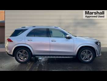 Used Mercedes-Benz GLE-Class 2020 for sale - 73762216: Photo