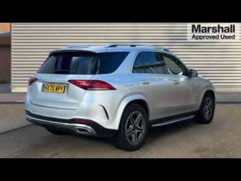 Used Mercedes-Benz GLE-Class 2020 for sale - 73762216: Photo