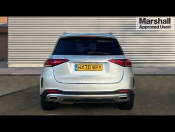 Used Mercedes-Benz GLE-Class 2020 for sale - 73762216: Photo