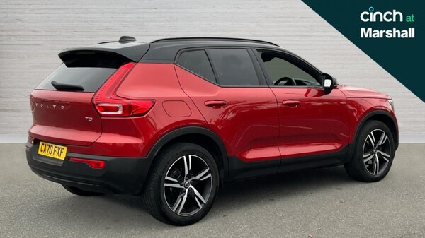 Used Volvo XC40 2020 for sale - 76297636: Photo 3