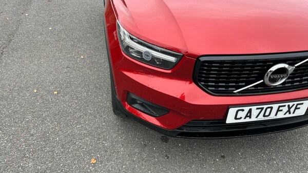 Used Volvo XC40 2020 for sale - 76297636: Photo 45