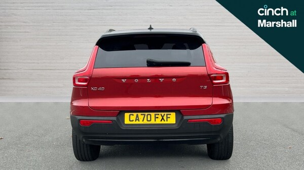 Used Volvo XC40 2020 for sale - 76297636: Photo 4