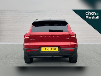 Used Volvo XC40 2020 for sale - 76297636: Photo 4