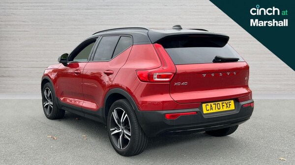 Used Volvo XC40 2020 for sale - 76297636: Photo 5