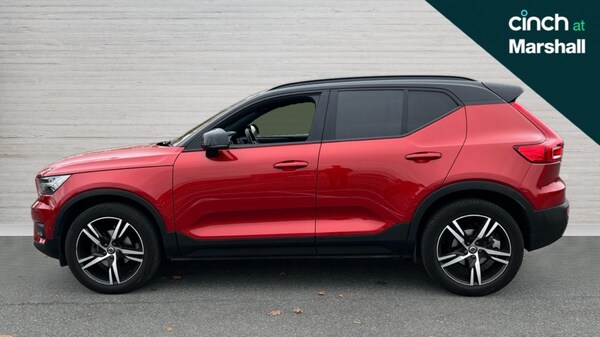Used Volvo XC40 2020 for sale - 76297636: Photo 6