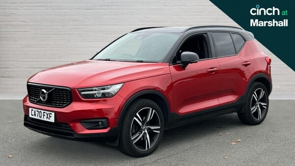Used Volvo XC40 2020 for sale - 76297636: Photo 7