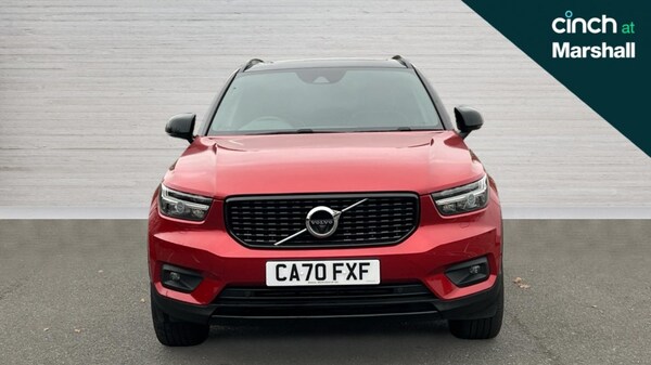 Used Volvo XC40 2020 for sale - 76297636: Photo 8
