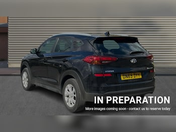 Used Hyundai TUCSON 2019 for sale - 75943226: Photo