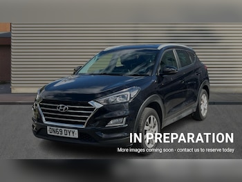 Used Hyundai TUCSON 2019 for sale - 75943226: Photo