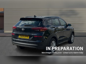 Used Hyundai TUCSON 2019 for sale - 75943226: Photo