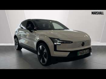 2025 - Volvo Estate 200kW SM Extended Range Ultra 69kWh 5dr Auto