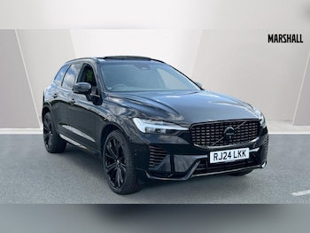 2024 - 2.0 T6 350 RC PHEV Plus Black Ed 5dr AWD Gtron