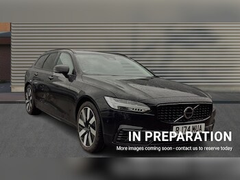 2024 - V90 2.0 T6 [350] PHEV Plus Dark 5dr AWD Auto