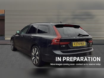 Used Volvo V90 2024 for sale - 76696344: Photo