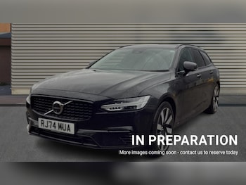 Used Volvo V90 2024 for sale - 76696344: Photo